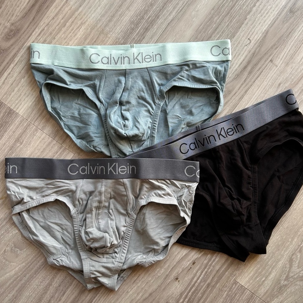 Calvin Klein | Ultra Soft Modal Hip Brief (Small)